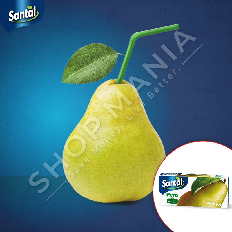 SANTAL - LENG DARDHE - 3 x 200ML