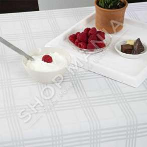 MBULESE TAVOLINE "MELITON" - 150X150CM