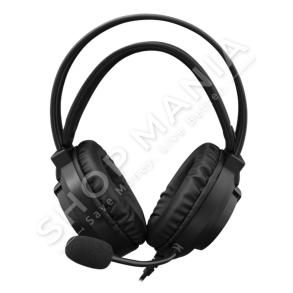 WHITE SHARK - KUFJE GAMING ME MIKROFON "WOLF" - GH-2044