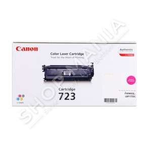 CANON TONER NGJYRE MAGENTA 723M 2642B002 CAPACITÀ 8500 FAQE
