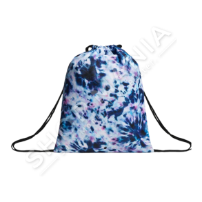 SEVEN - CANTE SPORTI "SAKKY BAG GRS SEVEN VIOLET TIE-DYE"