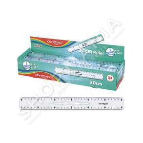 KEYROAD - VIZORE PLASTIKE 30CM KEYROAD