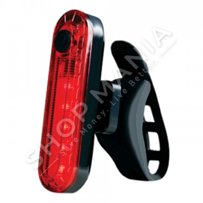 DRITE E PASME ME USB PER BICIKLETA "MAX RBL-25" - 330MAH