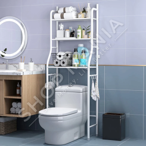 RAFT ORGANIZUES PER TUALETIN 50X26X158CM "TOILET RACK"