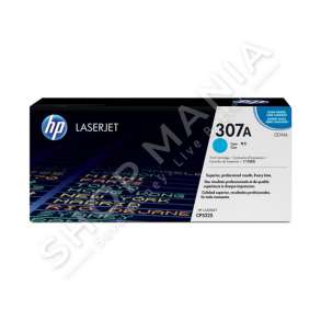 HP - TONER NGJYRË E KALTËR CE741A 307A DERI NË 7300 FAQE
