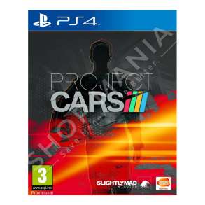 BANDAI NAMCO - LOJE PER PS4: PROJECT CARS 3 - 3391892011937