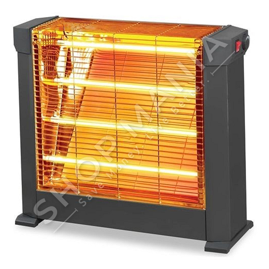 LOBOD - NGROHESE ME 4 SHUFRA KUARTZ 2200W "ELECTRIC HEATER"