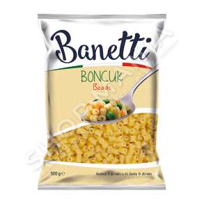 BANETTI - MAKARONA BEADS - 500G