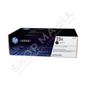 HP - TONER NGJYRË E ZEZË CF325X 25X DERI NË 40000 FAQE