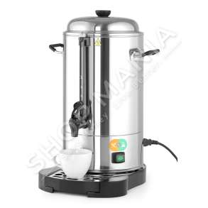 HENDI - MAKINERI KAFEJE ME IZOLIM TE DYFISHTE 10L/1500W - 8711369211205