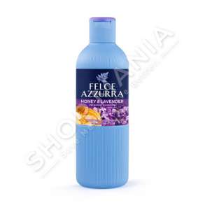 FELCE AZZURRA - SHAMPO TRUPI ME MJALTE & LIVANDO 650ml