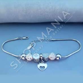 BYZYLYK ARGJEND ME GUR ZIRKONI NE FORMA TE NDRYSHME - DHA-BL10.4-246