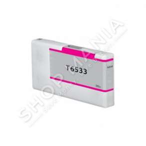EPSON - KARTUÇË ME BOJË NGJYRË MAGENTA (VIVID) C13T653300 T6533 200ML