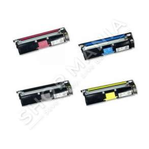 KONICA MINOLTA - TONER LASERJET KOMPATIBËL ME NGJYRA E NDERTUAR E RE, E GARANTUAR PËR KONICA MINOLTA E VERDHË 2400Y