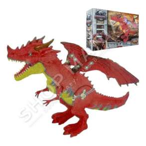 DINOZAUR ME DRITA & MUZIKE +3VJEC "DINOSAUR WORLD DINO VALLEY" -  NY035-B