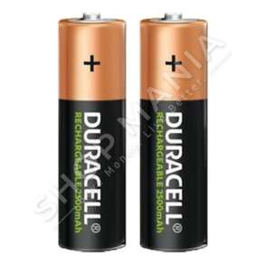 DURACELL - BATERI TE RIKARIKUESHME 2COPE AA 1.2V 1300MAH - 050414007023