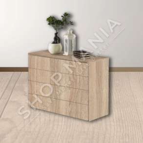 KOMO ME 4 SIRTARE 92X47.6X80CM - A036-KOM