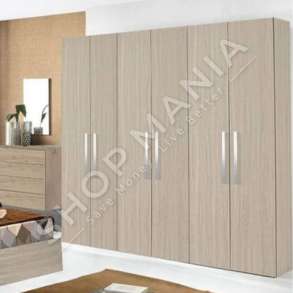 DOLLAP I THJESHTE ME 6 KANATA 240X52X240CM - A093-DLP-PALMIRA