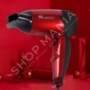 THARESE FLOKESH ME PALOSJE "SURKER" - 1200W