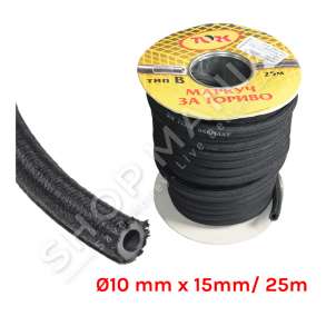 TUB KARBURANTI "BN-1428" - Ø10MMX15MM, 25M