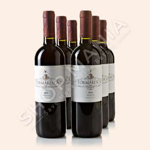 TORMARESCA - VERE E KUQE "NEPRICA PUGLIA 2015"  - 750ML, 13% VOL.