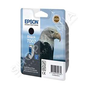 EPSON - KARTUÇË ME BOJË NGJYRË E ZEZË C13T00740110 T007 16ML