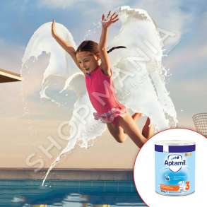 APTAMIL - QUMESHT FORMULE "PRONUTRA ADVANCE 3" - 400G, 12-24 MUAJSH