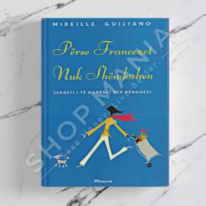 MINERVA - PERSE FRANCEZET NUK SHENDOSHEN - MIREILLE GUILIANO