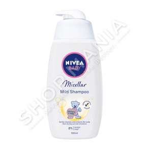 NIVEA - SHAMPO PER BEBE ME UJE MICELAR - 500ML