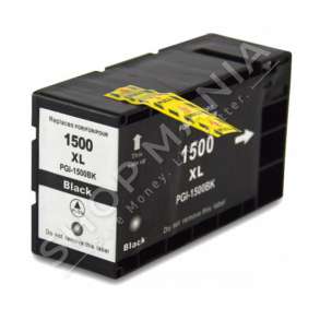 CANON - KARTUÇË ME BOJË KOMPATIBËL CANON PGI-1500BK XL NGJYRË E ZEZË