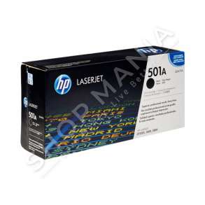 HP - TONER NGJYRË E ZEZË Q6470A 501A DERI NË 6000 FAQE