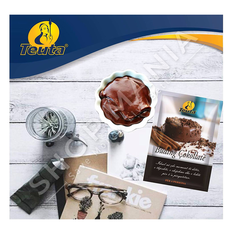 TEUTA - BUDING COKOLLATE - 40G