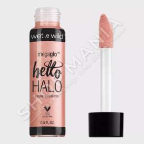 WET N WILD - HIGHLIGHTER LIQUID 15ML "MEGAGLO LIQUID HIGHLIGHTER HALO GORGEOUS" - 4049775001177