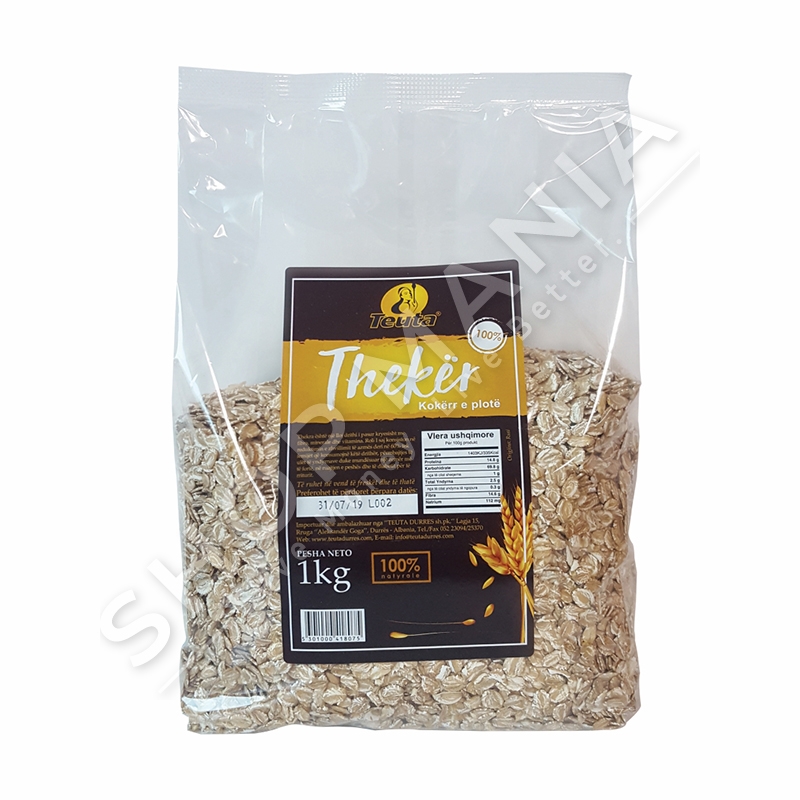 TEUTA - THEKER - 1KG