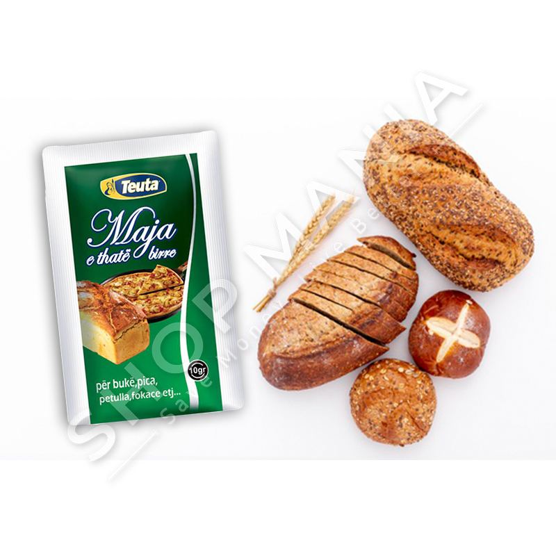 TEUTA - MAJA BUKE - 6G