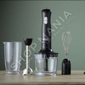 SILVER CREST - BLENDER DORE 1500W "HAND BLENDER" - S-1402
