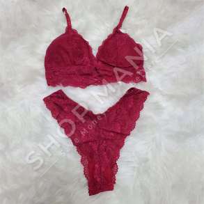 SETINTIMO VISHNJE ME DANTELLE - IVI-039