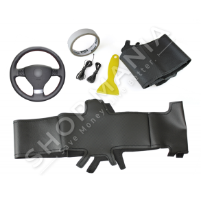 VESHJE TIMONI ME QEPJE VW GOLF 5/ PASSAT B6/ JETTA 5/ TIGUAN 2007-2011 - 8470