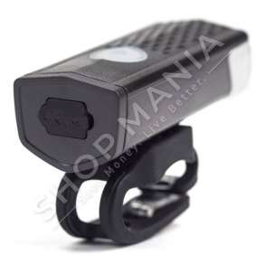 DRITE E PERPARME ME USB PER BICIKLETA "MAX USB-B003" - 800MAH