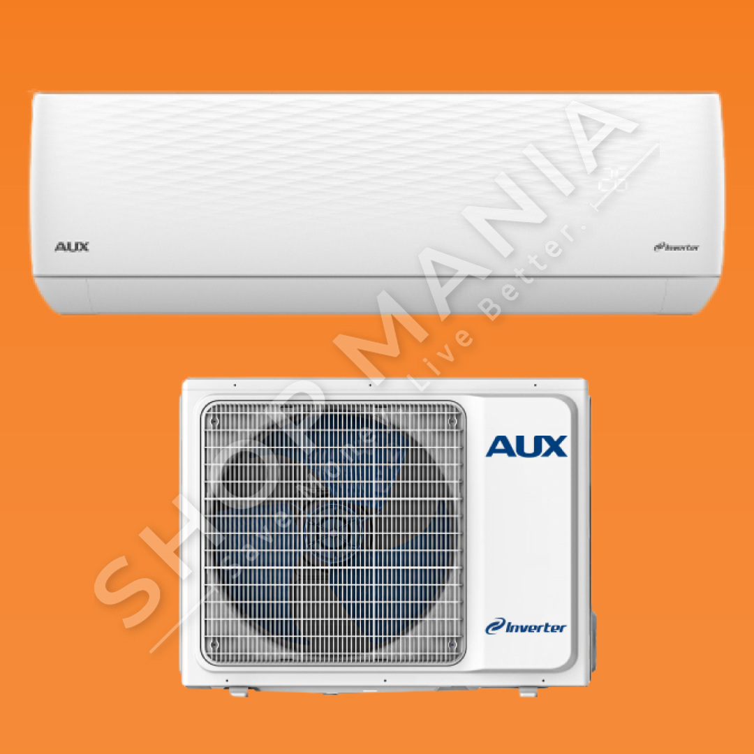 AUX - KONDICIONER INVERTER 24000BTU/A++ -  ASW-H24B4/JER3D2
