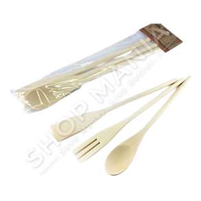 SET ME 3 LUGE KUZHINE DRURI 30CM - 8015361331740