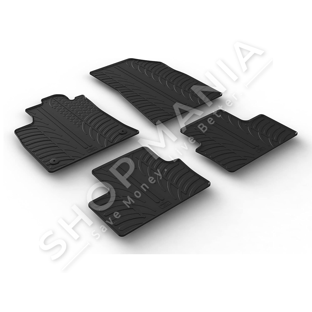 SHTRESA GOME AUDI A7 5/2018 ON GR-0704-T - 9488