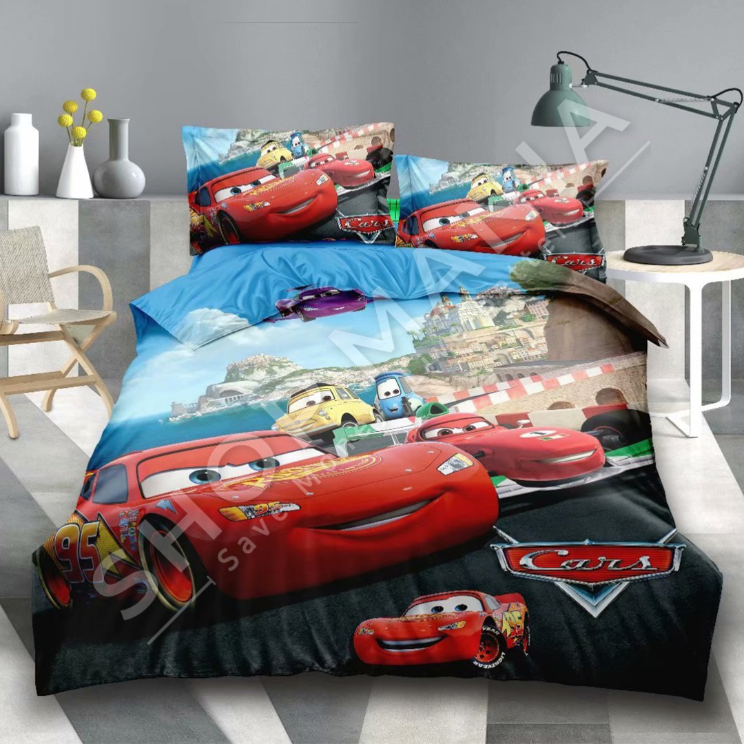 JORGAN TEK ME PERSONAZHE PER DJEM - 160X230CM