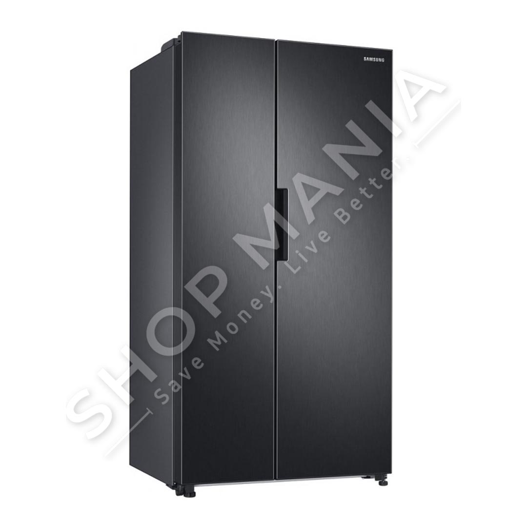 SAMSUNG - FRIGORIFER SIDE BY SIDE 652L/A+ TOTAL NO FROST - SBS GRS66A8100B1/EF