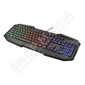 TRUST - TASTIERE GAMING "GXT 830-RW AVONN"
