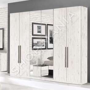 DOLLAP I THJESHTE ME 6 KANATA 240X52X240CM - A093-DLP-IBIZA,LEFKAS