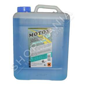 ANTIFRIZE KONCENTRAT (-60°C) "BN-1222" - 4L
