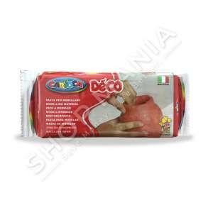 CARIOCA - ARGJILE MODELIMI 500GR + LLAK MBROJTES DECO