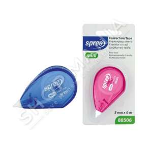 SPREE - KORREKTOR SHIRIT - 5MMX6M