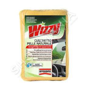 AREXONS - SFUNGJER ME LEKURE NATYRALE -  BN-249